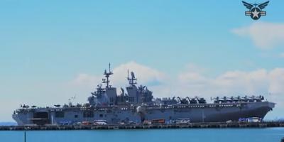 এবার স্থল যুদ্ধে আসছে ২,৫০০ মার্কিন সেনা, ‘উভচর’ যুদ্ধজাহাজ : মোজতবাকে ধরিয়ে দিতে কোটি ডলার পুরস্কার